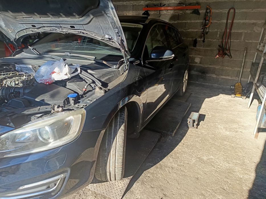 Suspensão dianteiro para volvo v60 plug-in híbrido