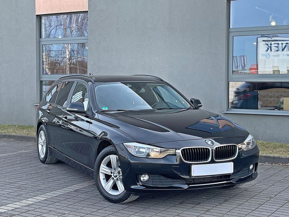 BMW Seria 3 SUPER STAN oryginaly lakier !!!