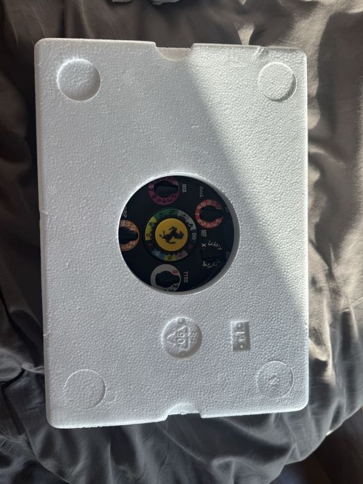 Ferrari F1 Wheel Thrustmaster