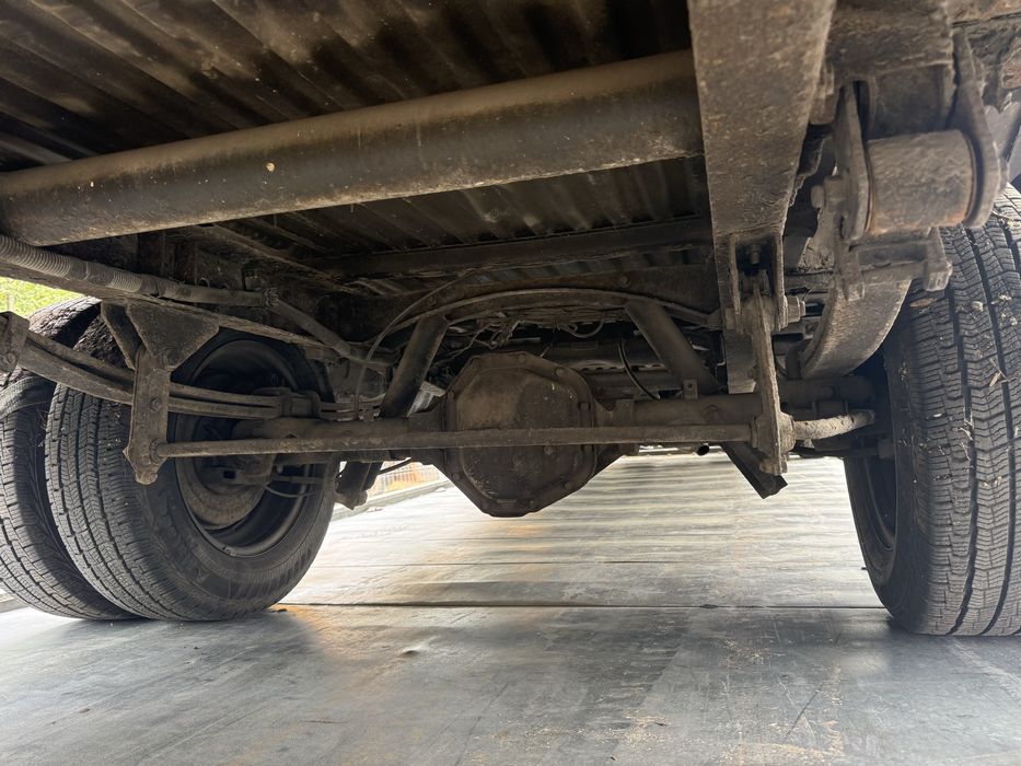 Most Iveco Daily 2.8 Blizniak