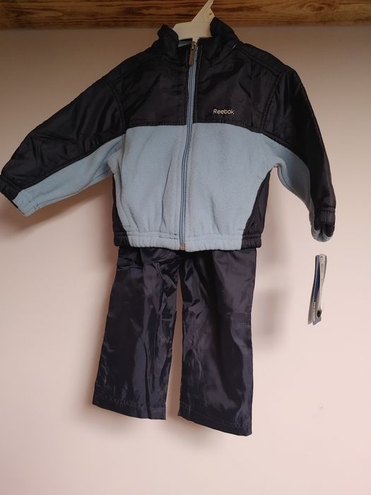Dresik Dres dla dziecka na 18 miesiecy Reebok