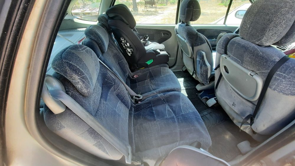 Renault Scenic 2001 a GPL