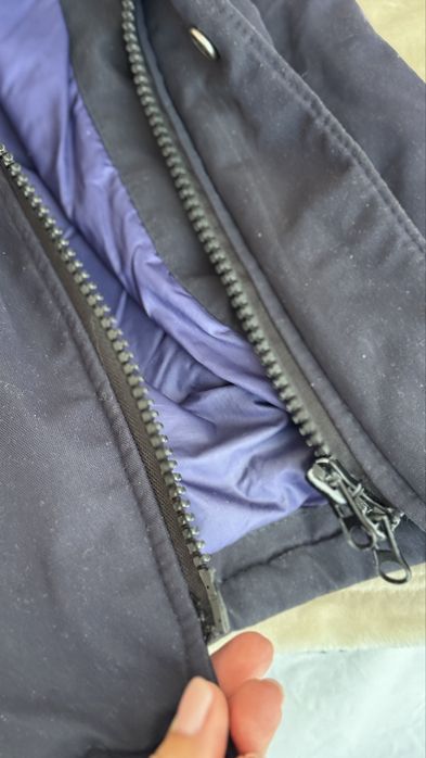 Парка чоловіча s