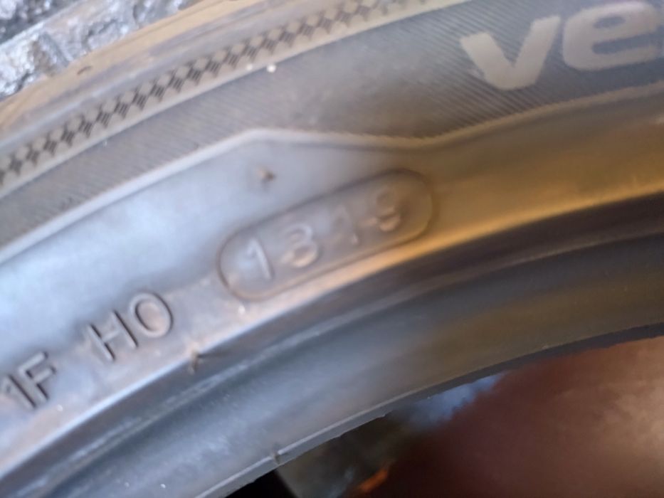 Opony 215/45R18 Hankook Ventus Prime 3