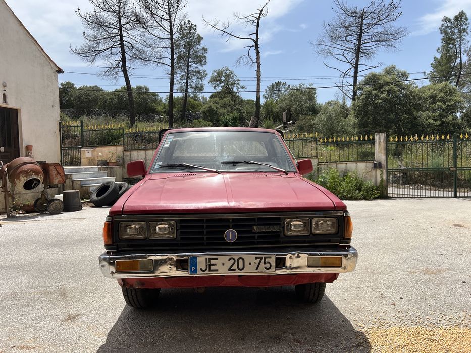 Datsun nissan 720