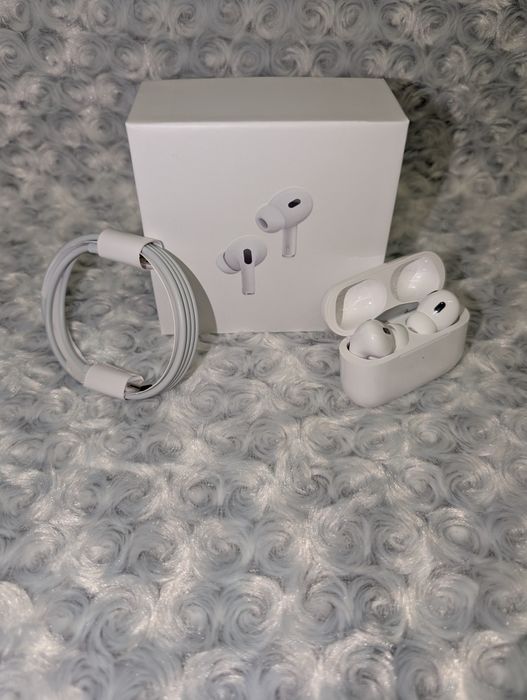 Aurpods pro 2 - nieużywane
