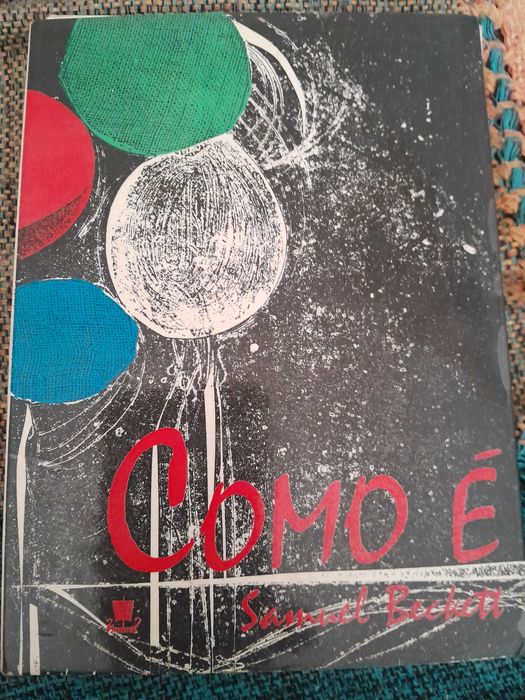 Como é- Samuel Beckett