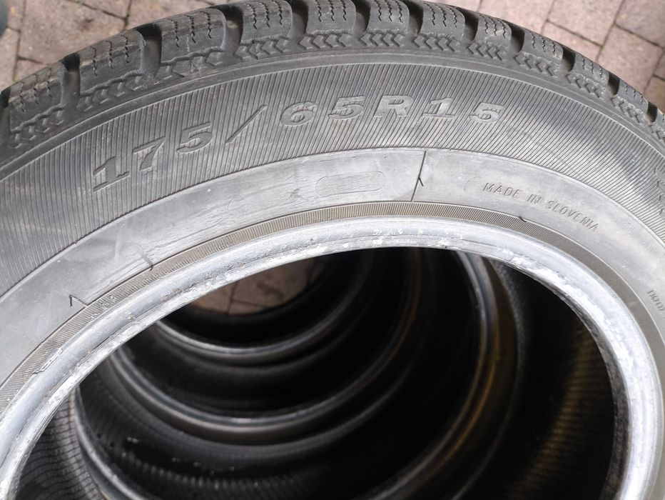 Opony Zimowe 175/65R15 Dębica Frigo 2