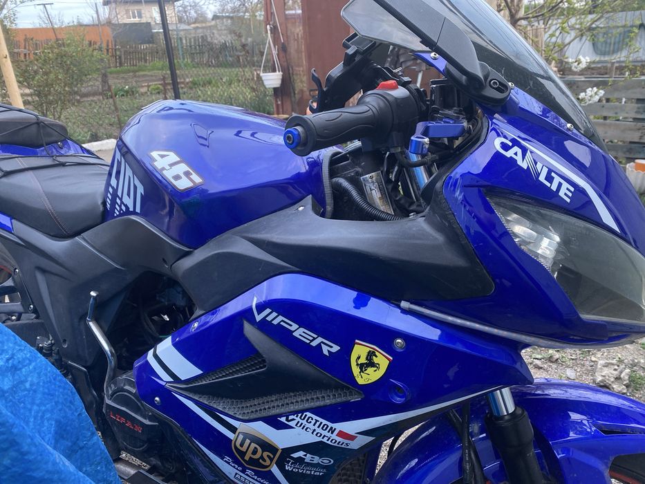 Продам Viper f2 250 2022