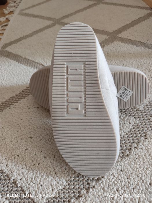 Kapcie dziecięce puma rozmar39
