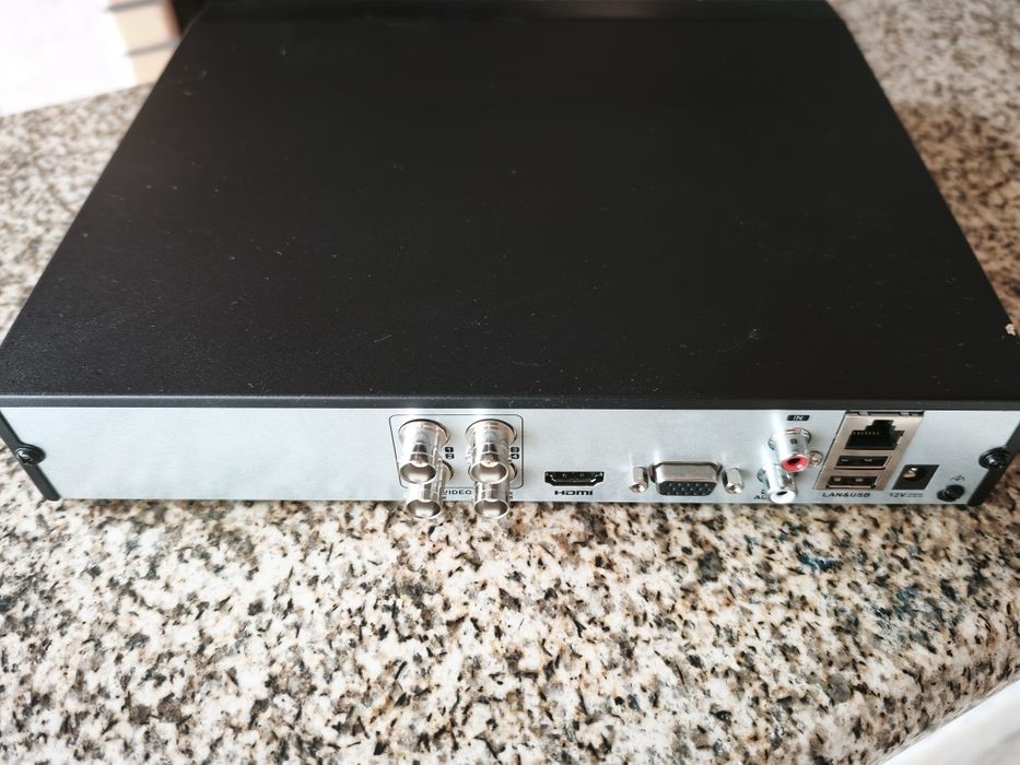Gravador HDR hikvision