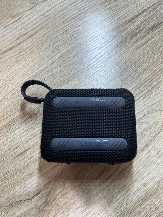 Coluna  - JBL Go 4