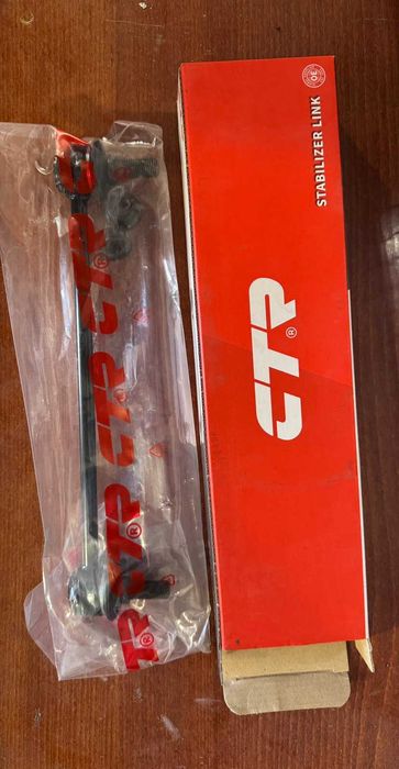 Стойка стабилизатора передняя