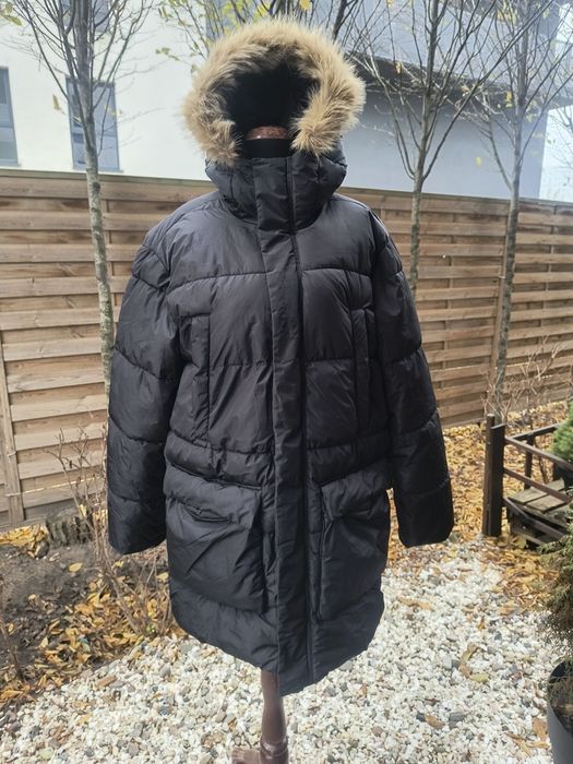 Kurtka męska długa ciepła.Dwie kieszenie kangurka.Nowa!  S" OKAZJA!!!