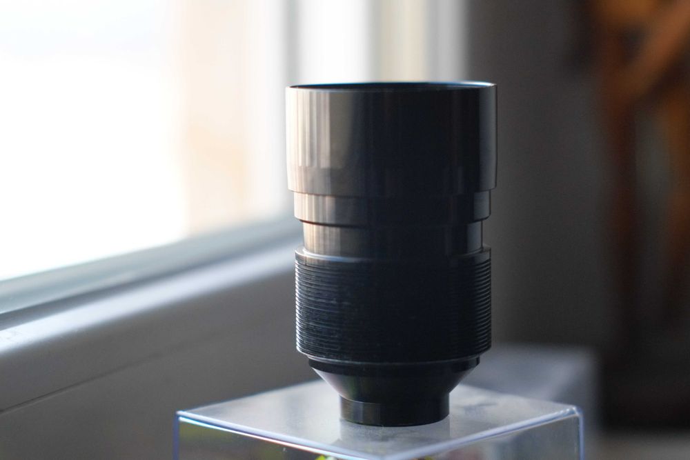 Bell and Howell 51mm f1.2