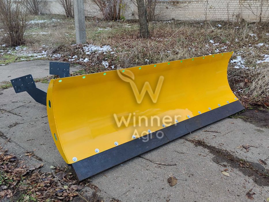 Лопата відвал снігоприбиральний  МТЗ, ЮМЗ, Т-40 (Отвал снегоуборочный)