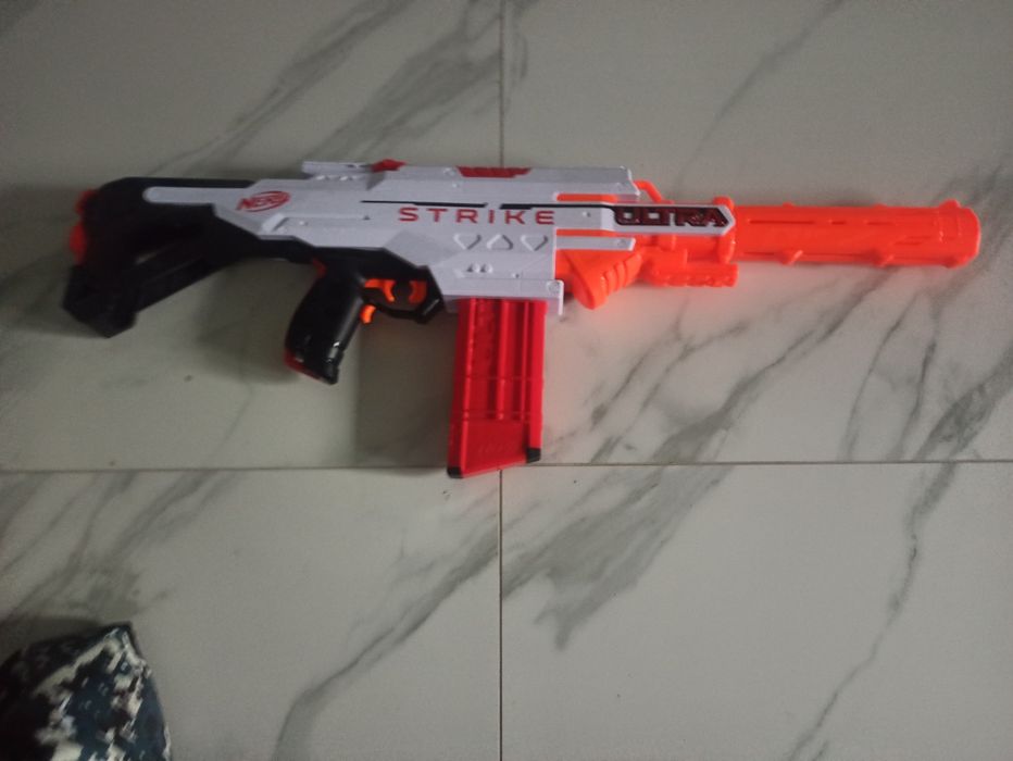 Nerf ultra strike