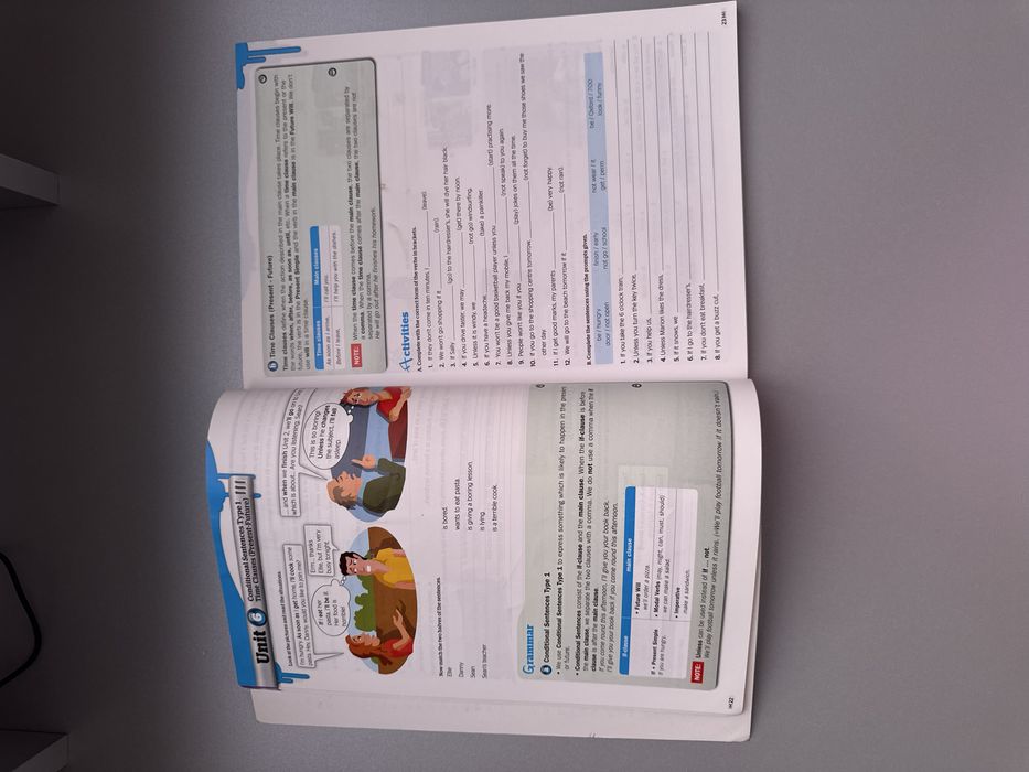 Full blast  2,3 , pre internedia Английский язык