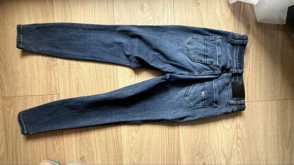 Jeansy Tommy Hilfiger