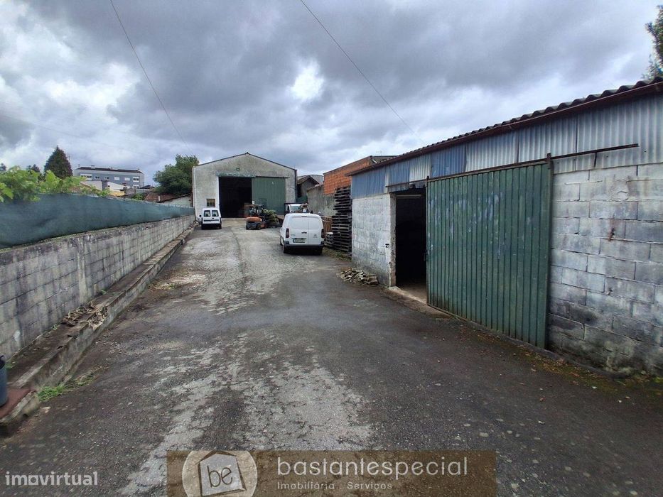 Armazém c/licença industrial SMLamas