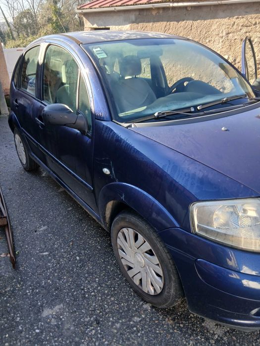 Citroen C3 I hatchback