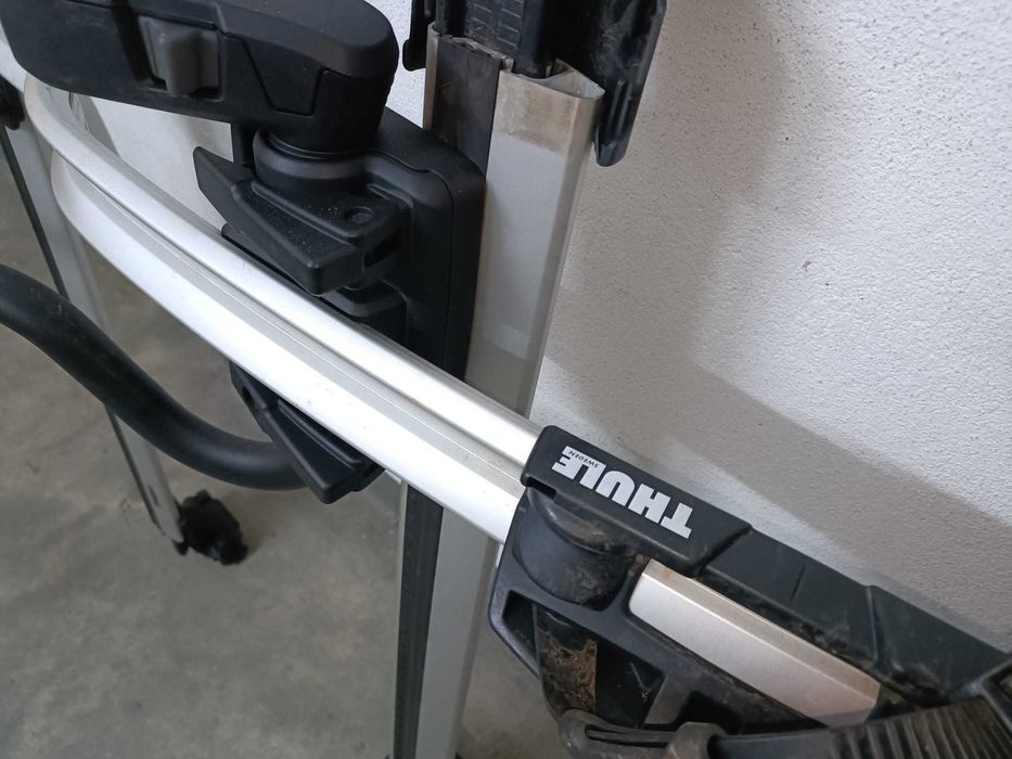 Barras tejadilho THULE WingBar Edge Aero (sem suporte)