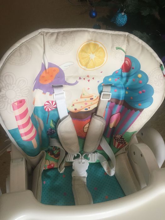 Продам детский стул для кормления Sweet Baby