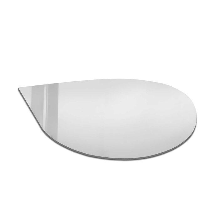 Szyby pod kominek/kozę