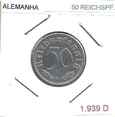 Alemanha - - - ( Terceiro Reich ) - - - - - Moedas
