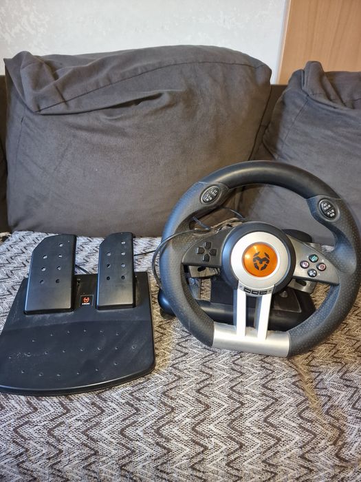 Steering wheel for PlayStation64343239180801122
