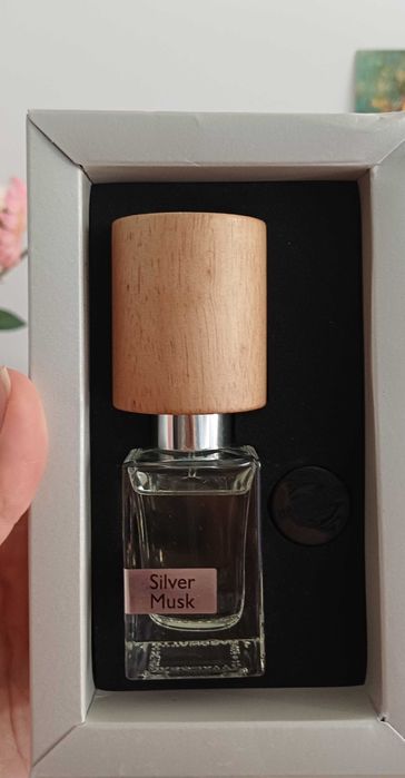 Nasomatto Silver Musk