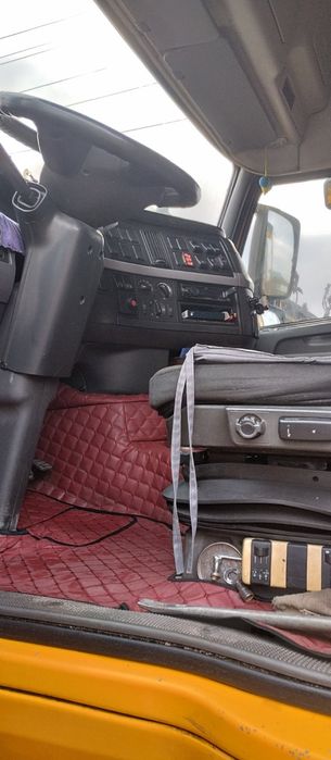 Продам тягач в рейсовом состоянии