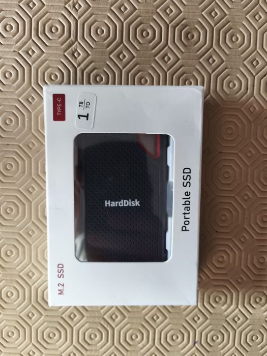 Disco SSD portátil 1TB