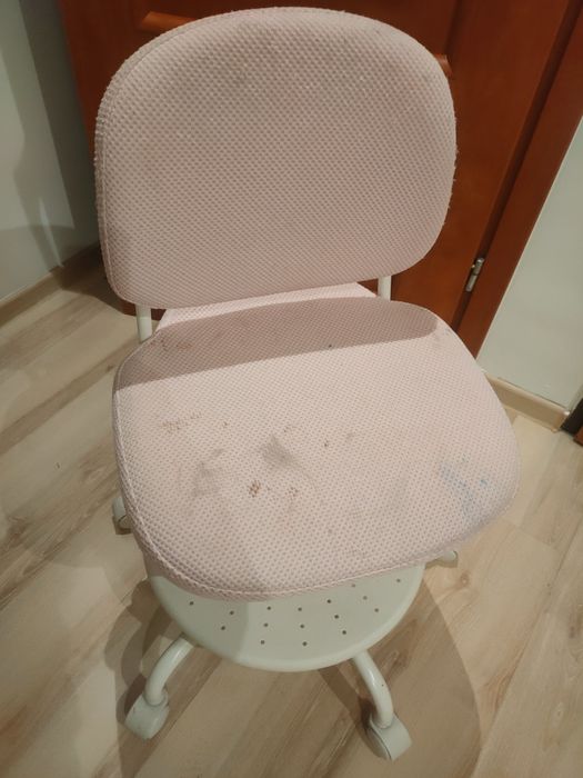 Ikea vimund krzesło obrotowe dla dziecka