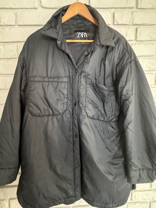 Kurtka Zara czarna wiosenna M