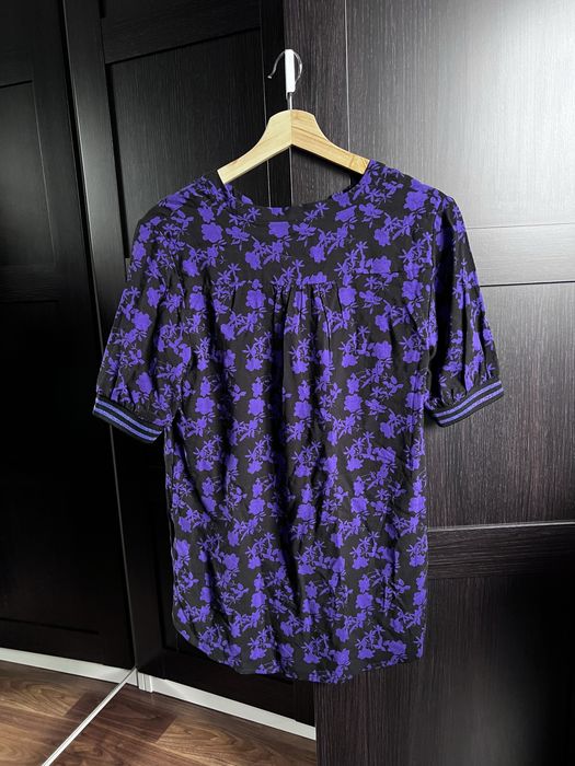 NOWA! 34(XS) wiskozowa bluzka Saint Tropez