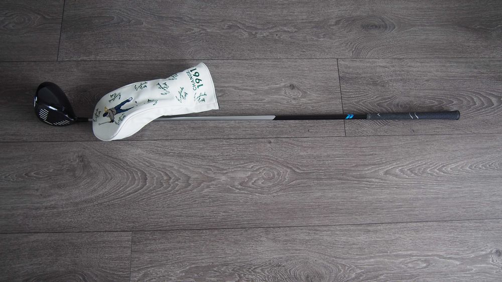 Kij do golfa Damski driver Mizuno idealny dla początkujących