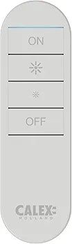 Pilot WiFi   CALEX Smart Remote Control,  biały