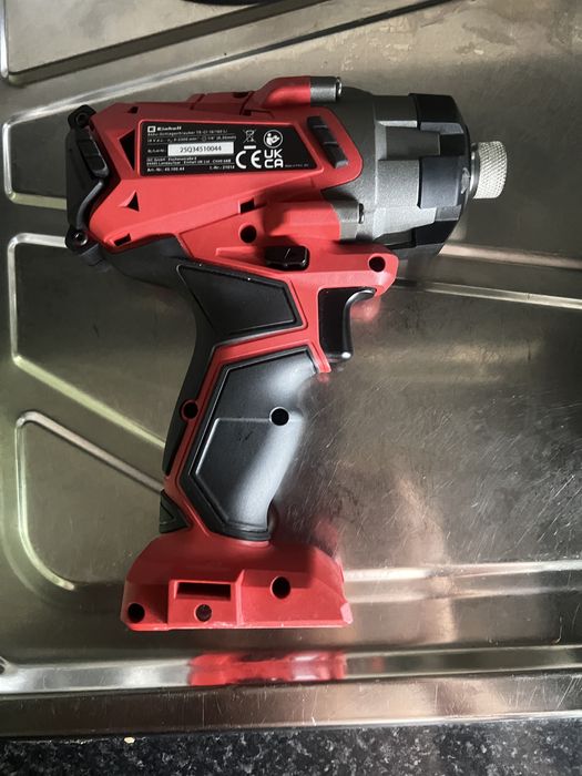 Aparafusadora Impacto Einhell NOVA