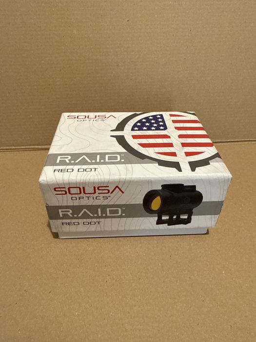 SOUSA RAID Reflex Sights