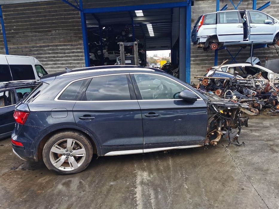 Peças Audi Q5 2.0 TDI do ano 2016 (DET)
