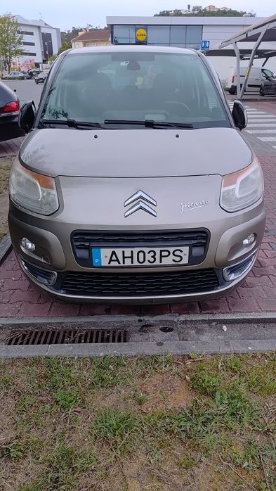 Citroen Picasso Exclusive completo top de linha