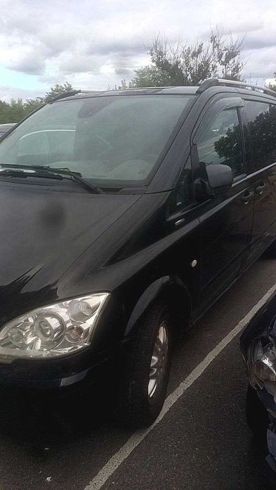 Mercedes Vito пасажир,дизель,автомат,на ходу, 8 місць.Продаж