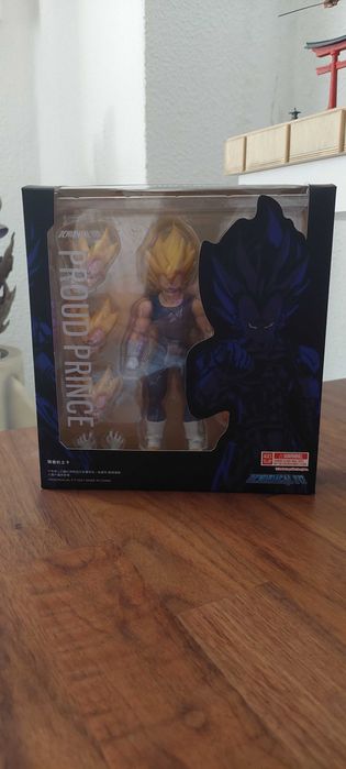 Dragon Ball S.H.Figuarts Várias