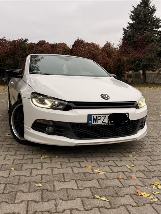 Volswagen Sirocco