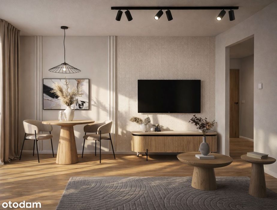 3 pokoje | Winda | Gotowy projekt| Park Wolności