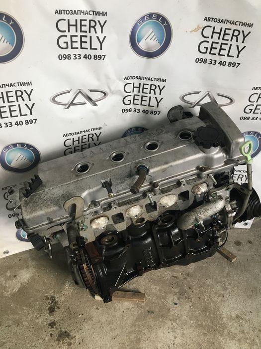 Geely gc6 1.5 мотор двигун двигатель продам