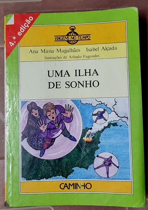 Uma Ilha De Sonho