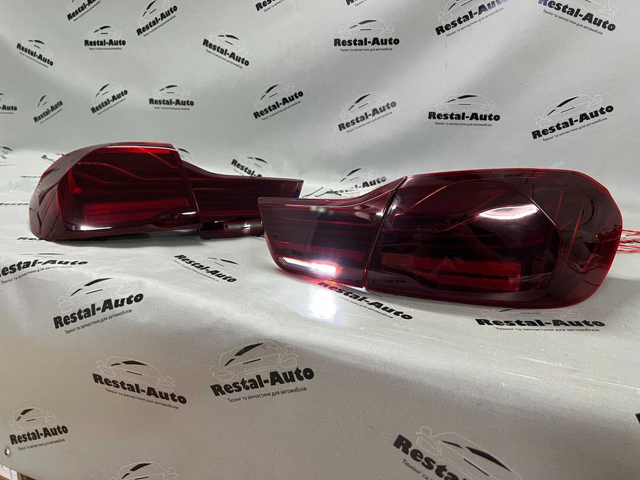 стопы bmw f32 f33 f36 Європа бмв ф32 ф33 ф36 фонари стопи оптика