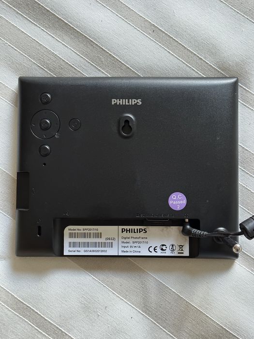 Moldura Digital Philips